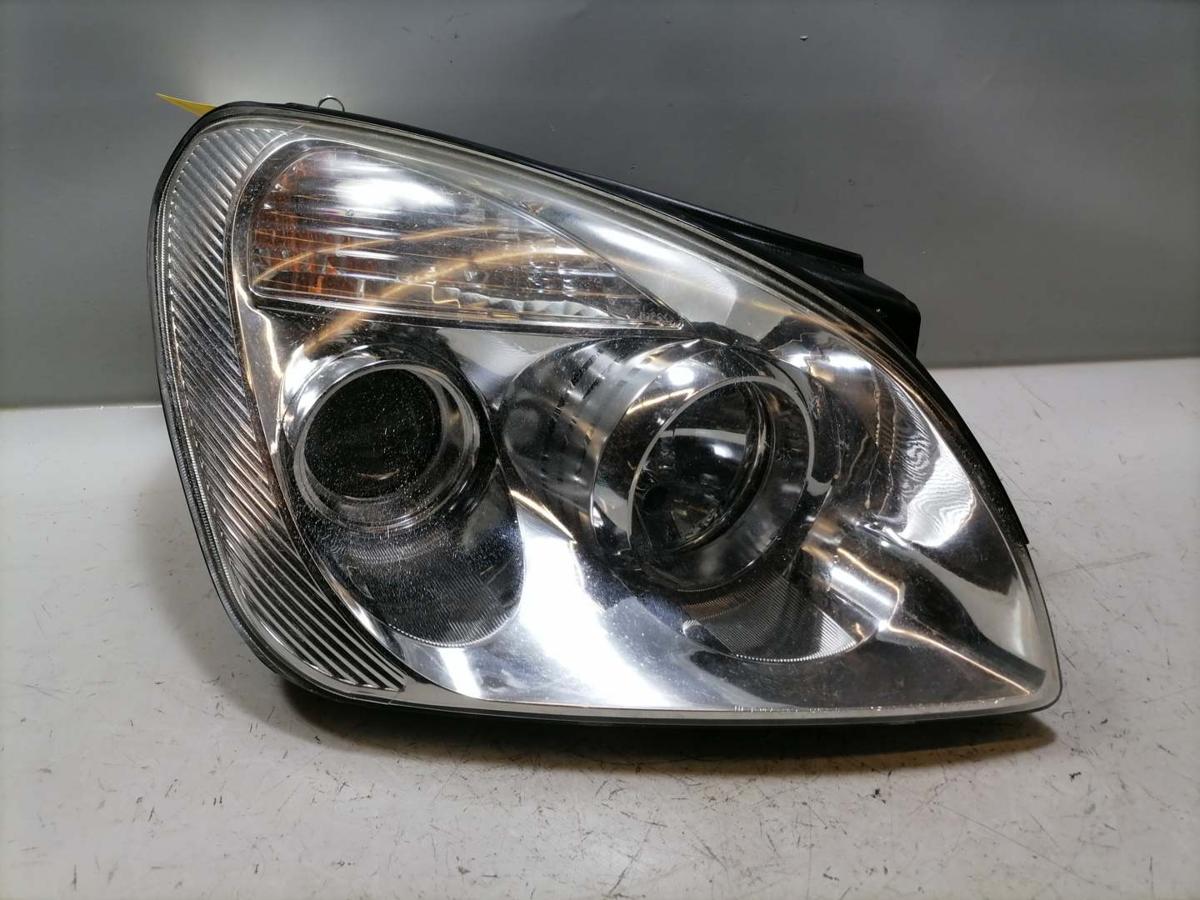 Kia Carens 3 original Scheinwerfer vorn rechts Halogen Bj.2007